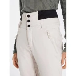 Womens Protest LULLABY KIT OFF WHITE Soft Shell High Waist Ski Pant- REG LEG -Cheap Ski Store a4b82630089111060c68a207a87b9472 1