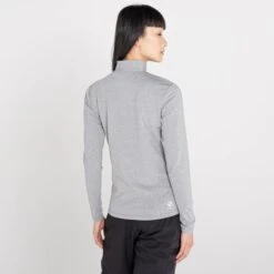 Womens Dare2b LOWLINE II GREY Mid Layer Top- PLUS SIZE -Cheap Ski Store a7373643b0d1ffc2afddc0e1f7bbe6dc