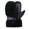 Womens Dare2b X Julien Macdonald RICHES BLACK Mitten/ Gloves -Cheap Ski Store abb9343a03242df3496f0b63fbe0f2a2