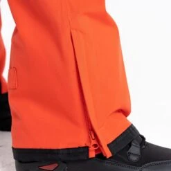Mens Dare2b ACHIEVE II INFRARED RED Orange Soft Shell Ski Pant- REG LEG -Cheap Ski Store abc474ce3723dc84ffc450ac41dfc3d4 1