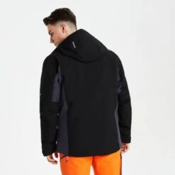 Mens Dare2b INTERMIT BLACK/EBONY Ski Board Jacket 8 Mens Dare2b INTERMIT BLACK/EBONY Ski Board Jacket -Cheap Ski Store ac7f573ee205b59a038a33b5f5be7014
