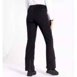 Womens Dare2b INSPIRED II BLACK Ski Pant- Woven Stretch - REG LEG -Cheap Ski Store aeb2dfa45485c4733b78f1239ccee51c