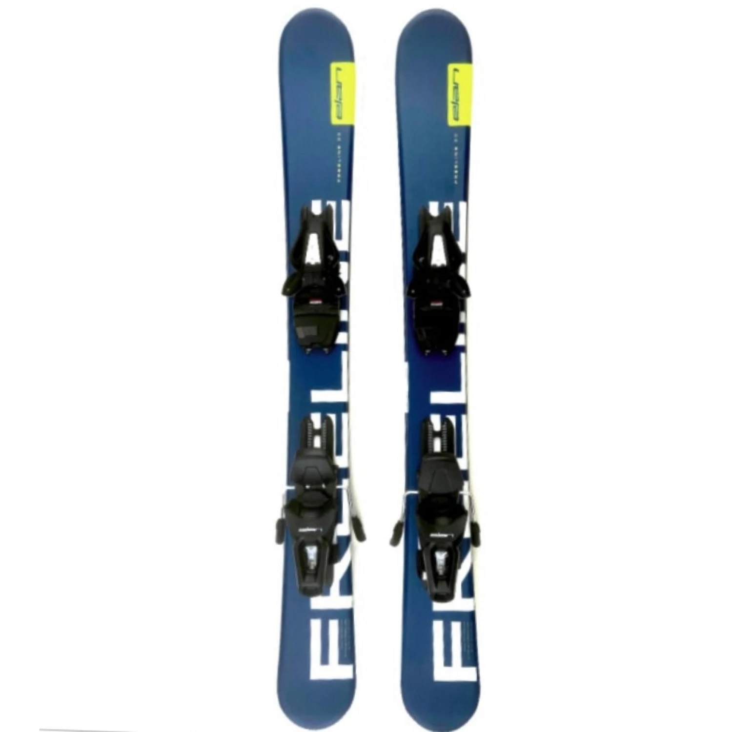 ELAN FREELINE 3D 99cms Snow Blade Ski Board C/w Release Bindings 23/24 3 ELAN FREELINE 3D 99cms Snow Blade Ski Board C/w Release Bindings 23/24