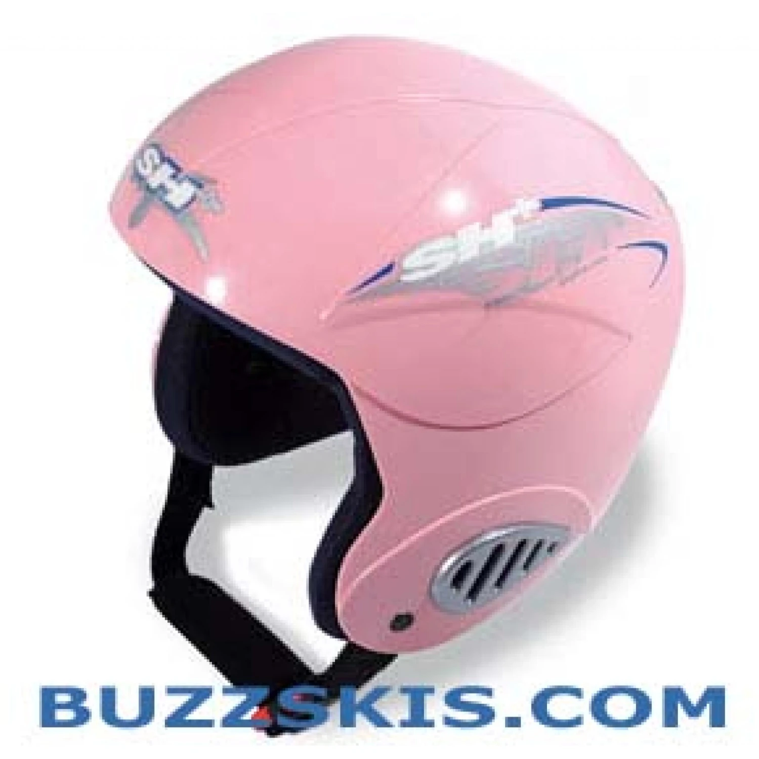 SH+ "EX1 PRO" Childs/Youth Ski Crash Helmet Pink (3 Sizes) XS-S-M 53-58CMS 3 SH+ "EX1 PRO" Childs/Youth Ski Crash Helmet Pink (3 Sizes) XS-S-M 53-58CMS