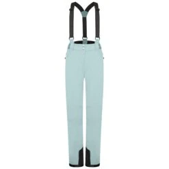 Womens Dare2b EFFUSED II CANTON GREEN Soft Shell Ski Pant- REG LEG -Cheap Ski Store b3b45d66c6fc3602638723e219382afe 1