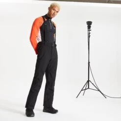 Mens Dare2b ACHIEVE II BLACK INSULATED Soft Shell Ski Pant- SHORT LEG EXCLUSIVE - Special Price - Missing Tags -Cheap Ski Store b7168233d2494b0b40bcc00a72391879