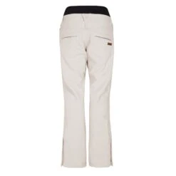 Womens Protest LULLABY KIT OFF WHITE Soft Shell High Waist Ski Pant- SHORT LEG EXCLUSIVE -Cheap Ski Store b9243f5fb00284c823cef8ec80dd0375