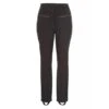 Womens Ice Peak ENIGMA BLACK Stirrup Stretch Skinny Ski Pant- SHORT LEG -Cheap Ski Store bbc876be22287e5e0f72a29810e6fd93