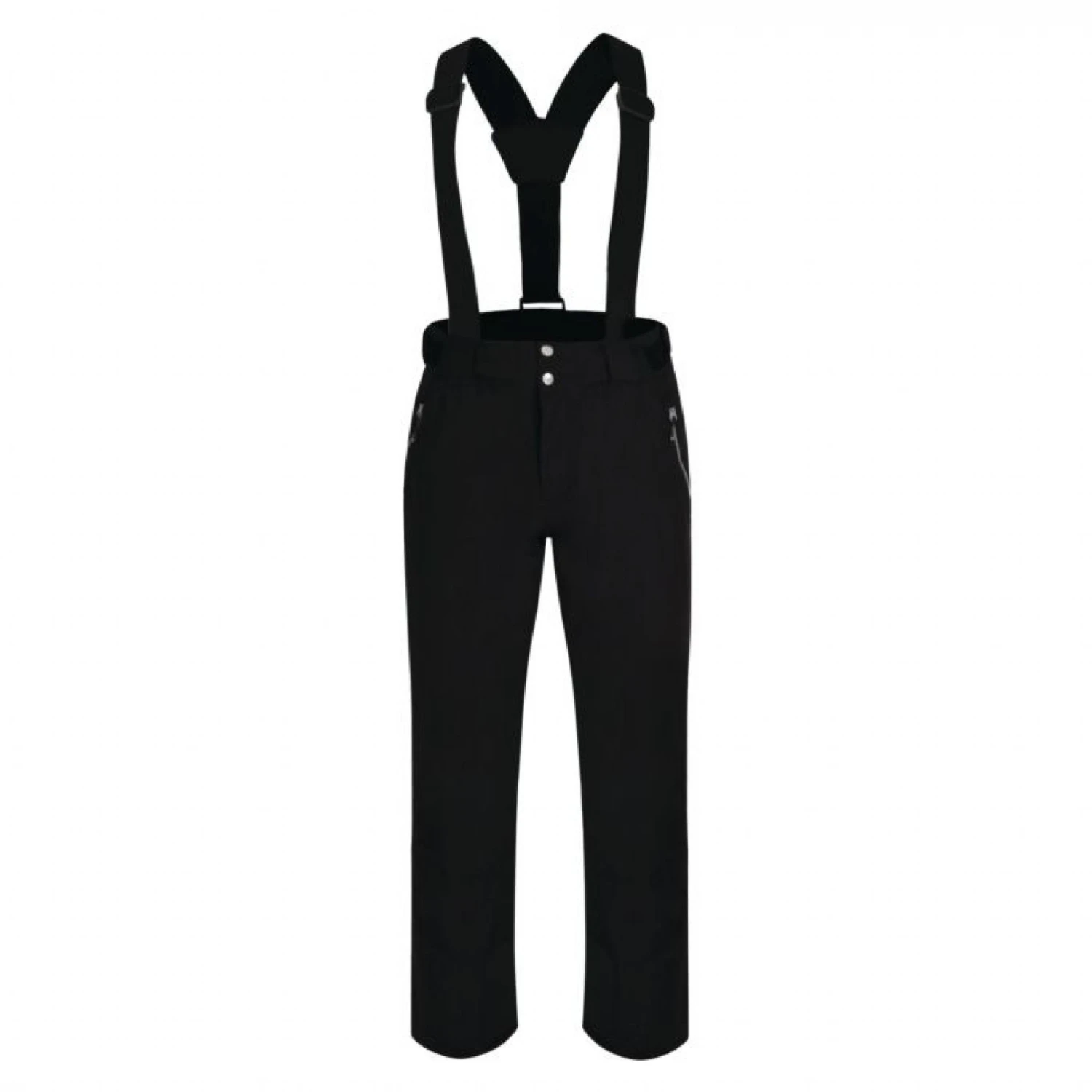 Mens Dare2b MOTTO BLACK Ski Pant- SHORT LEG EXCLUSIVE 5 Mens Dare2b MOTTO BLACK Ski Pant- SHORT LEG EXCLUSIVE - Image 3