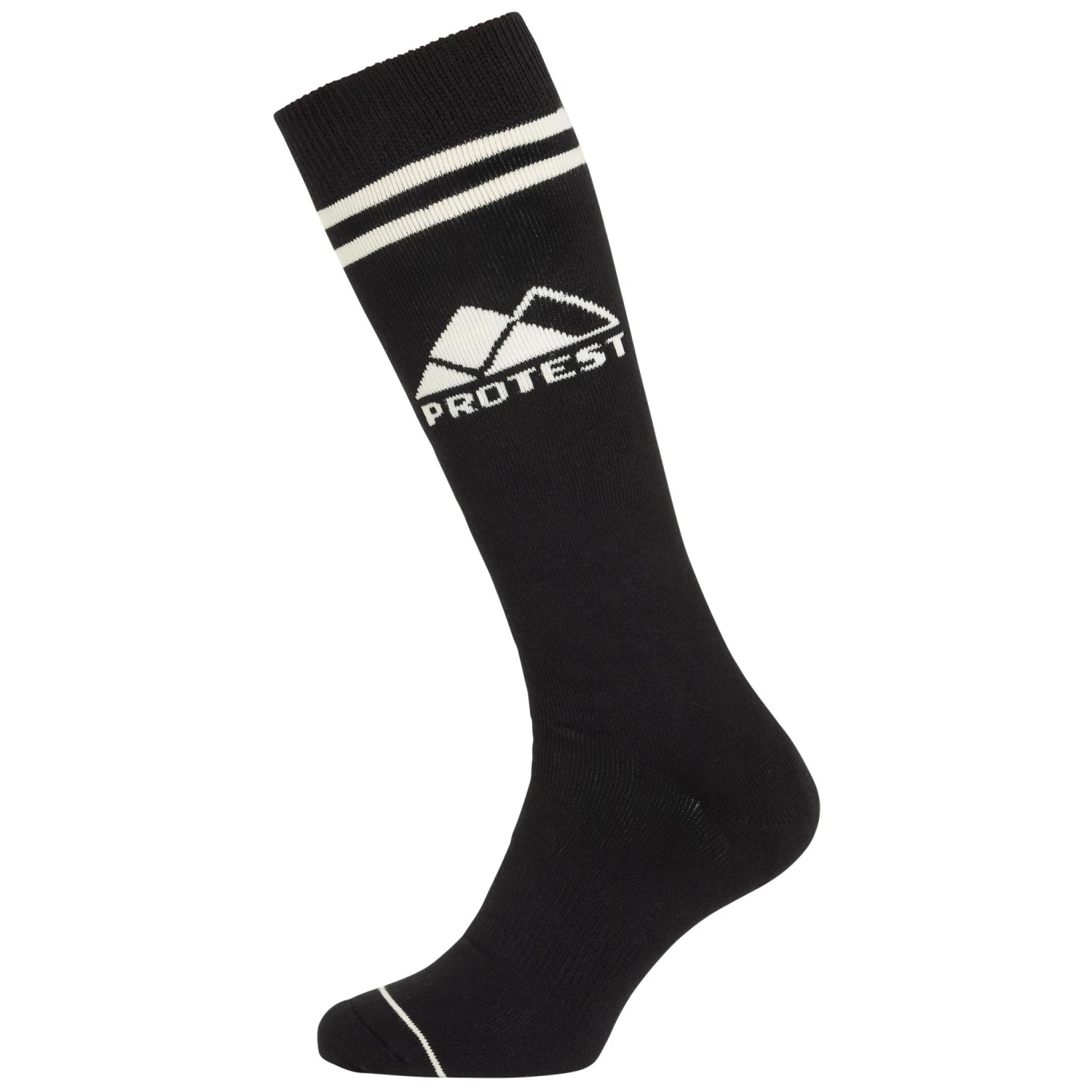 Mens Protest Partyby Ski Active Socks Black 3 Mens Protest Partyby Ski Active Socks Black