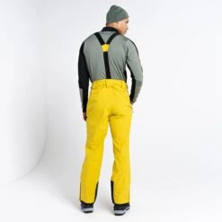 Mens Dare2b ACHIEVE II Antique Moss Yellow Soft Shell Ski Pant- SHORT LEG EXCLUSIVE 12 Mens Dare2b ACHIEVE II Antique Moss Yellow Soft Shell Ski Pant- SHORT LEG EXCLUSIVE -Cheap Ski Store c2a80f25779ce75bc2dda861c34febd9 1