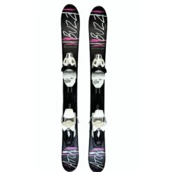 Buzz Atom V12 Black/Pink 99cms Snow Blade Ski Board C/w Tyrolia Bindings IN-STOCK 11 Buzz Atom V12 Black/Pink 99cms Snow Blade Ski Board C/w Tyrolia Bindings IN-STOCK -Cheap Ski Store c3f148f100ebe9e622e4df0e80a1a1ed