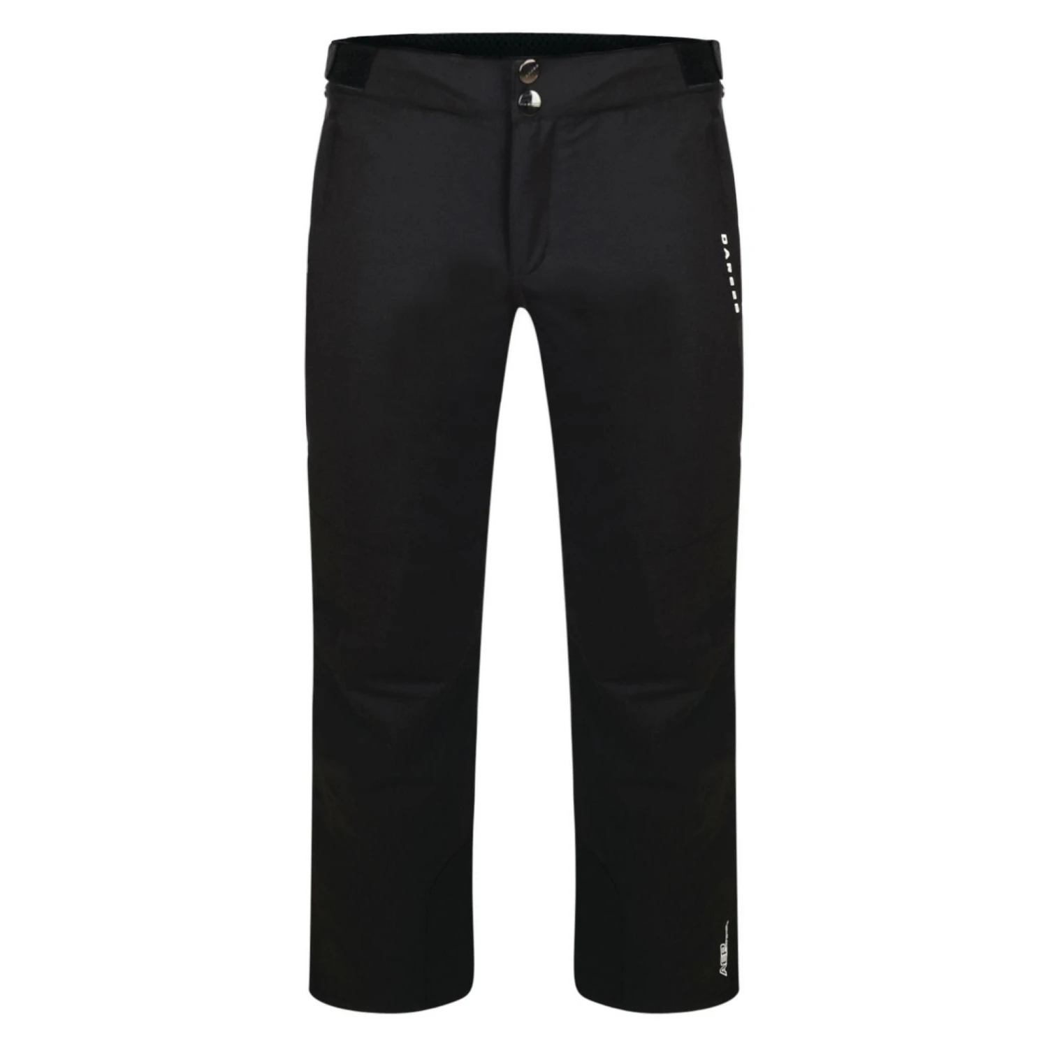 Mens Dare2b PROFUSE II BLACK Ski Pant- SHORT LEG 3 Mens Dare2b PROFUSE II BLACK Ski Pant- SHORT LEG