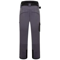 Mens Dare2b ABSOLUTE II EBONY GREY/ BLACK Ski Pant- SHORT LEG EXCLUSIVE -Cheap Ski Store c4daba2cda73b528b226dabb260da5d7