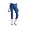 Womens Dare2b SHAPELY ADMIRAL BLUE Skinny Stretch Winter Pant- REG LEG