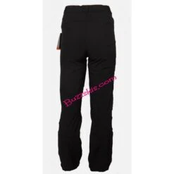 Womens Ice Peak RIKSU BLACK Stretch Ski Pant- SHORT LEG EXCLUSIVE -Cheap Ski Store c78dad5edd4c6a68255aea6148894c9b