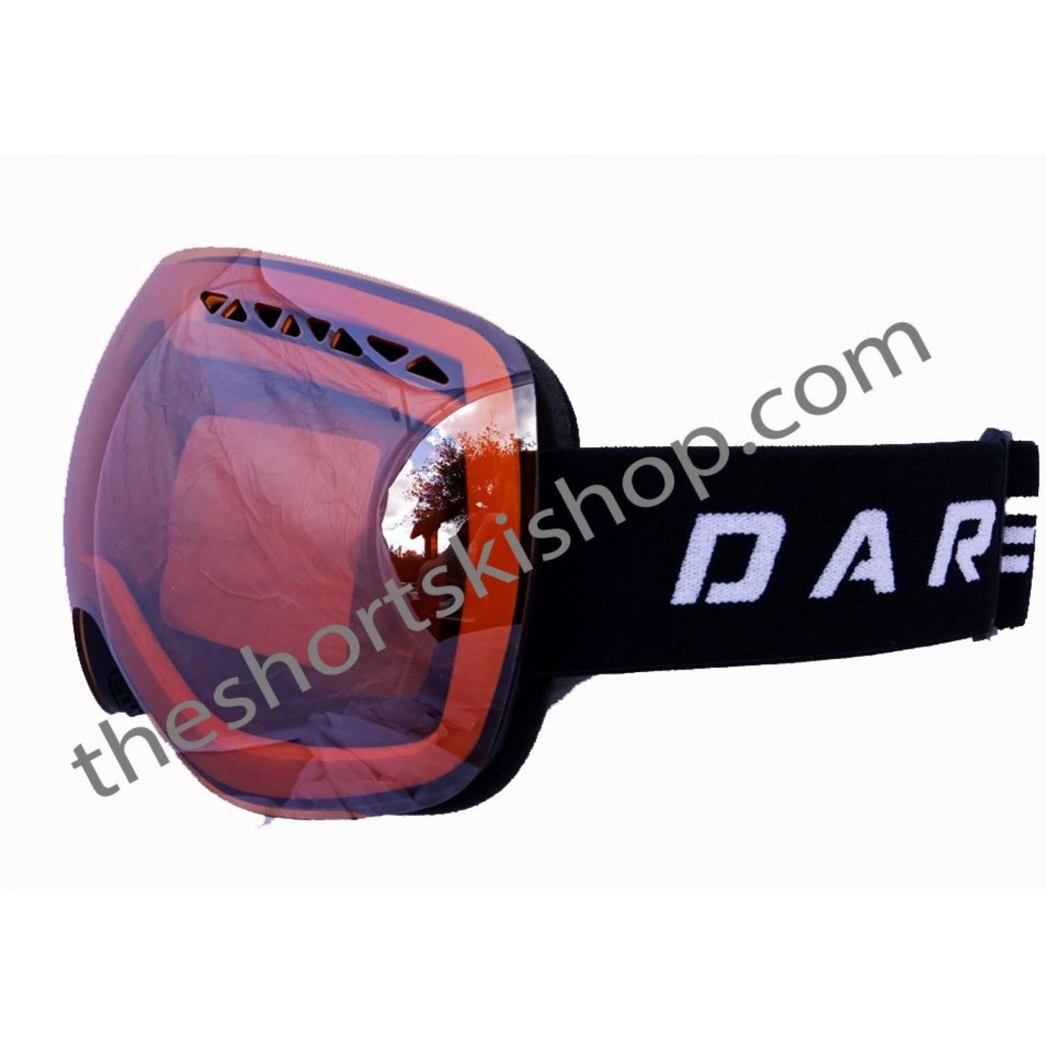 Dare2b LIBERTA Double Lens Ski Snowboard Goggle WHITE/BLACK CAT S2 4 Dare2b LIBERTA Double Lens Ski Snowboard Goggle WHITE/BLACK CAT S2 - Image 2
