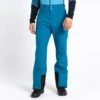 Mens Dare2b ACHIEVE II GULFSTREAM BLUE Soft Shell Ski Pant- SHORT LEG EXCLUSIVE -Cheap Ski Store cc15376aa90c0c600a24a9e13c48215f
