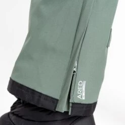 Womens Dare2b EFFUSED II DUCK GREEN Soft Shell Ski Pant- REG LEG -Cheap Ski Store cd10dd3c61ce5eb707b5b156dadd7208 1