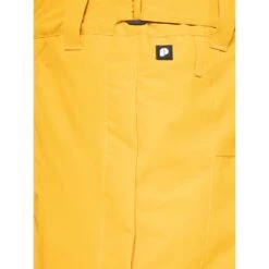 Mens Protest OWENS DARK YELLOW - 216 Ski Board Pant- SHORT LEG -Cheap Ski Store cd82685a2b2c9ee213857c2d30a6804f