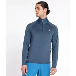 DARE2B FUSE UP CORE STRETCH Top Orion Grey PLUS