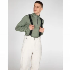 Mens Protest OWENS WHITE Ski Board Pant- SHORT LEG EXCLUSIVE -Cheap Ski Store d148d1317d0a652a9e1a04b08681b4c8