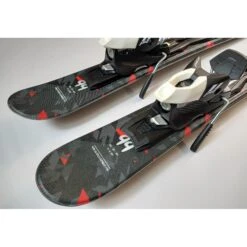SPORTEN Stringer 99cm Ski Blades With Tyrolia Release Bindings -Cheap Ski Store d24620510e24fc57463593365beecdcd
