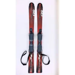 GPO 120 FUN - X SKI BLADES With GC-701 Release Bindings 120cms Short Skis R