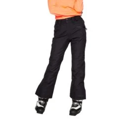 Womens Protest KENSINGTON BLACK Ski Pant- SHORT LEG -Cheap Ski Store d5e4db2d204003dee557d95da46866b0 1