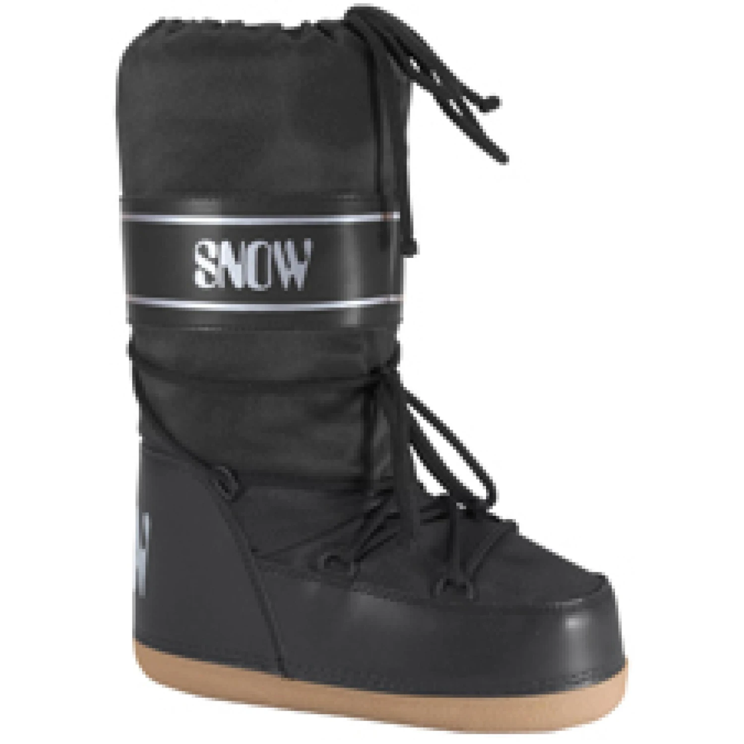 Apres Ski Moon Boots Black Kids Adults 3 Apres Ski Moon Boots Black Kids Adults