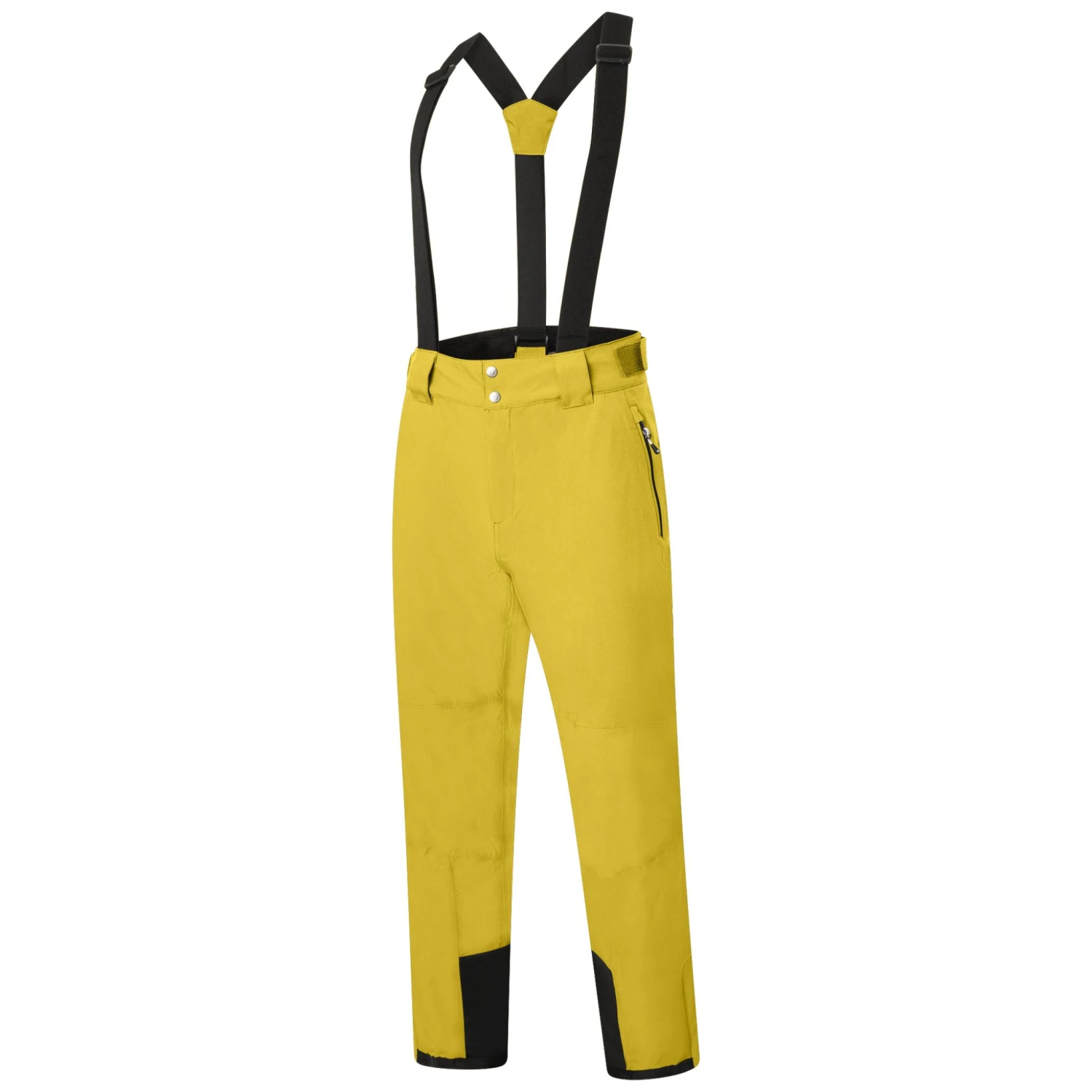 Mens Dare2b ACHIEVE II Antique Moss Yellow Soft Shell Ski Pant- SHORT LEG EXCLUSIVE 7 Mens Dare2b ACHIEVE II Antique Moss Yellow Soft Shell Ski Pant- SHORT LEG EXCLUSIVE - Image 5