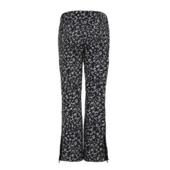 Womens Protest PRTANGLE BLACK ANIMAL PRINT Stretch Soft Shell Ski Pant- SHORT LEG EXCLUSIVE -Cheap Ski Store d7b92bfee888e36d74061efc1744470d