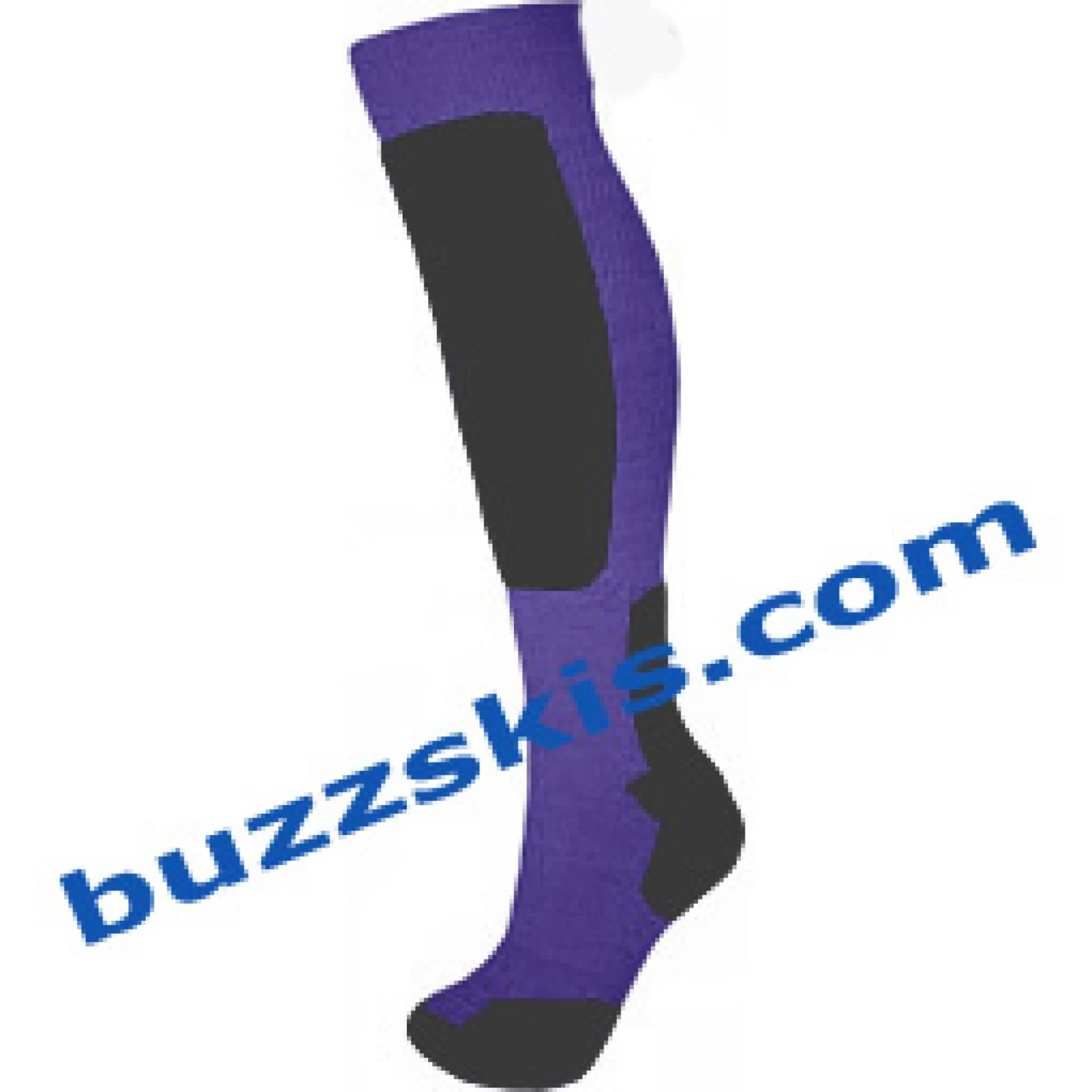Snow-Tec Technical Ski Sock 4 COLOURS & 3 Sizes Covering 4-13 Adult FREEPOST UK 6 Snow-Tec Technical Ski Sock 4 COLOURS & 3 Sizes Covering 4-13 Adult FREEPOST UK - Image 4