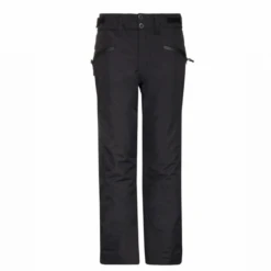 Womens Protest KENSINGTON BLACK Ski Pant- SHORT LEG -Cheap Ski Store d95c3e88096638e0d7fe5056bcb568d6 1