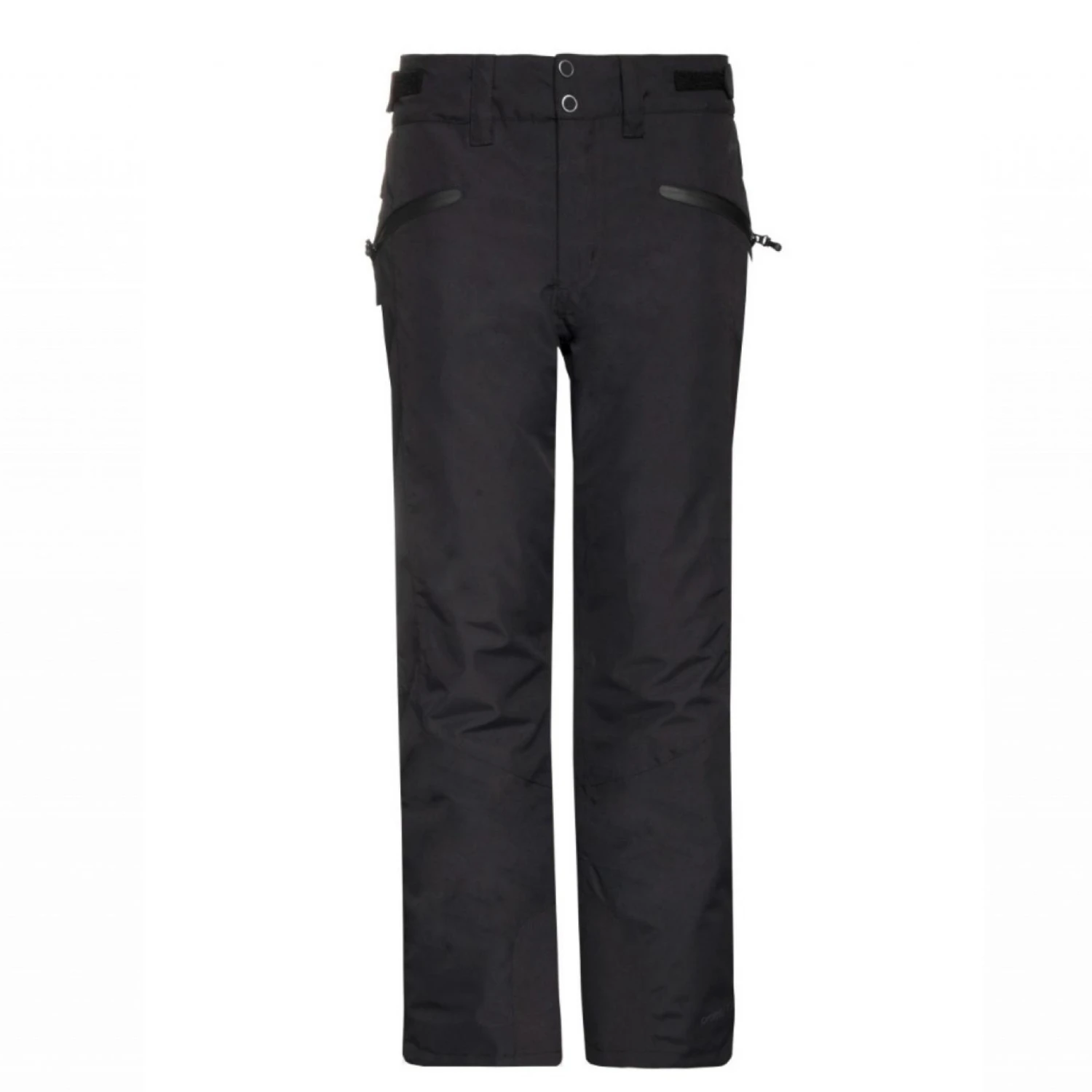 Womens Protest KENSINGTON BLACK Ski Pant- REG LEG 9 Womens Protest KENSINGTON BLACK Ski Pant- REG LEG - Image 7