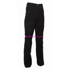 Womens Ice Peak RIKSU BLACK Stretch Ski Pant- REG LEG 8 Womens Ice Peak RIKSU BLACK Stretch Ski Pant- REG LEG -Cheap Ski Store d963903bbeff555fe5503d51fad6e380