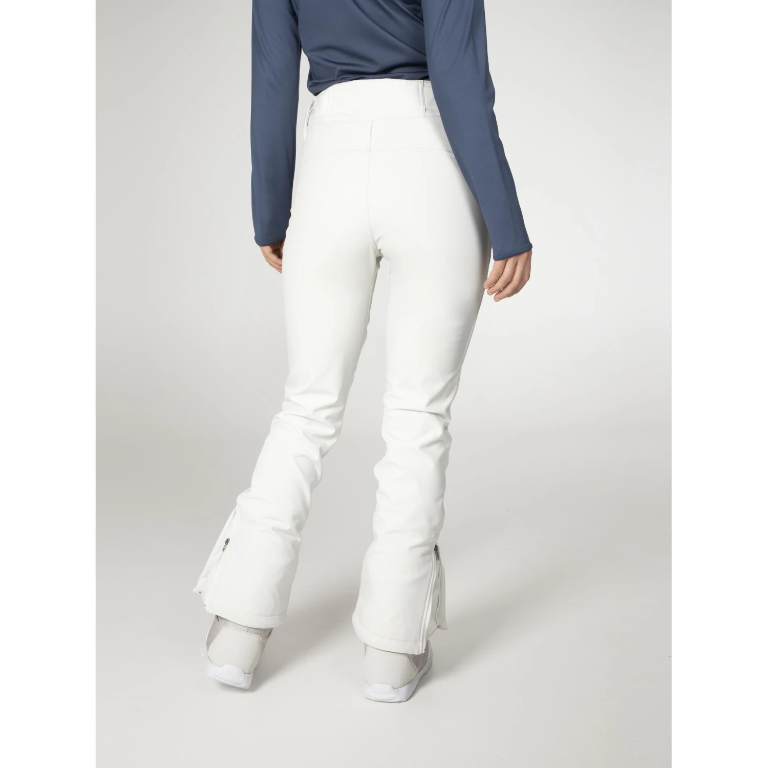 Protest LOLE Seashell Off-White Soft Shell Ski Pant- SHORT LEG EXCLUSIVE 9 Protest LOLE Seashell Off-White Soft Shell Ski Pant- SHORT LEG EXCLUSIVE - Image 7