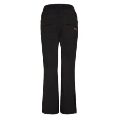 Womens Protest LULLABY Black Soft Shell High Waist Ski Pant- REG LEG -Cheap Ski Store dfc96c73d2ca7c046421e6ed9f98589d