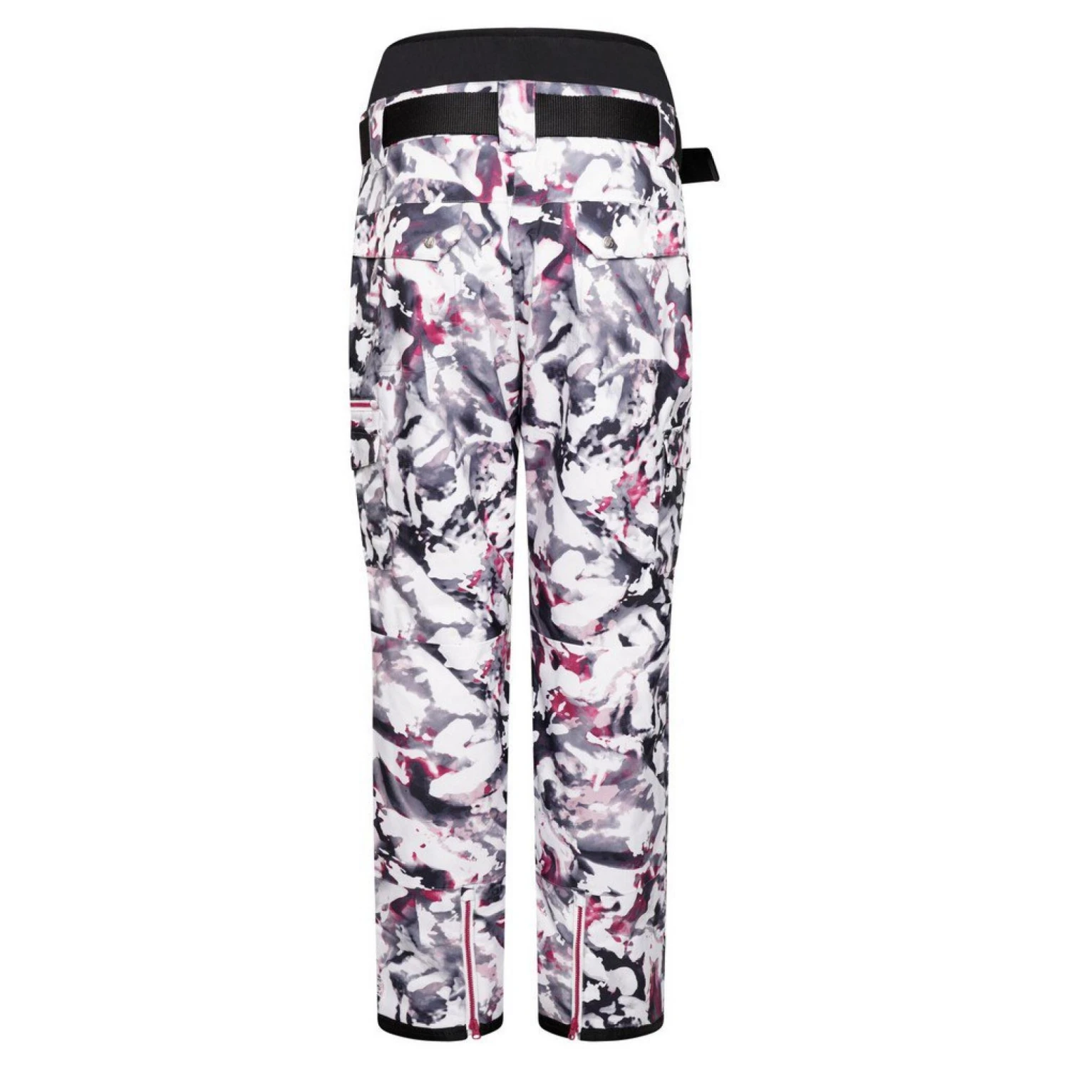 Womens Dare2b LIBERTY II POWDER PINK TEMPEST Ski Board Pant - SHORT LEG EXCLUSIVE 5 Womens Dare2b LIBERTY II POWDER PINK TEMPEST Ski Board Pant - SHORT LEG EXCLUSIVE - Image 3