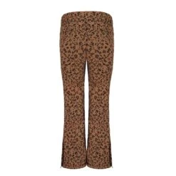 Womens Protest PRTANGLE FUDGECAMEL ANIMAL PRINT Soft Shell Ski Pant- REG LEG -Cheap Ski Store e0bf021f0fba63e3708a88aefea39e66