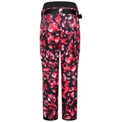 Womens Dare2b LIBERTY II LOLLIPOP RED BLOSSOM Ski Board Pant - SHORT LEG EXCLUSIVE -Cheap Ski Store e1e5547933d386559b4be406e1e3531d 1