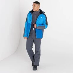 Mens Dare2b INTERMIT III ATHLETIC BLUE/ LAPIS Ski Board Jacket 12 Mens Dare2b INTERMIT III ATHLETIC BLUE/ LAPIS Ski Board Jacket -Cheap Ski Store e456d9db5d0dec80f240d2f7b118dcb9