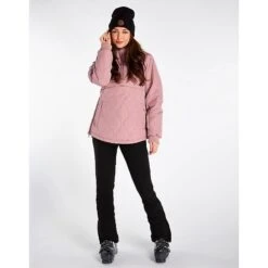 Womens Protest LOLE BLACK Soft Shell Ski Pant- REG LEG -Cheap Ski Store e50bc521e8589cd0af9e052ef3c1eab5