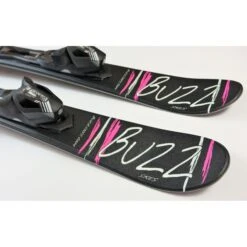Buzz Atom V12 Black/Pink 99cms Snow Blade Ski Board C/w Tyrolia Bindings IN-STOCK 13 Buzz Atom V12 Black/Pink 99cms Snow Blade Ski Board C/w Tyrolia Bindings IN-STOCK -Cheap Ski Store e77cb6ca9789bff86e7e9eef47069267