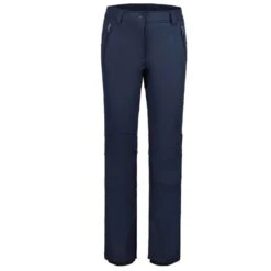 Womens Ice Peak ENTIAT NAVY Stretch Skinny Ski Pant