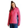 Womens Dare2b INVOKE II CYBER PINK Ski Jacket