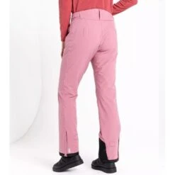 Womens Dare2b EFFUSED II MESA ROSE PINK Soft Shell Ski Pant- SHORT LEG EXCLUSIVE -Cheap Ski Store ed3b2a44dc9ea8ba559a10b121b23e05