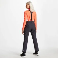 Womens Dare2b EFFUSED II BLACK Soft Shell Ski Pant- REG LEG Sizes 8 - 20 -Cheap Ski Store f096f9d89522bb5ccbe8a34f4e8fbc20 1