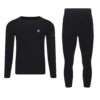 Dare2b IN THE ZONE III Black MENS Thermal Base Layer Set (TOP & BOTTOMS) -Cheap Ski Store f20b9a2a91dd2bba447271d980a9cdeb