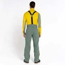 Mens Dare2b ACHIEVE II DUCK GREEN Soft Shell Ski Pant- SHORT LEG EXCLUSIVE -Cheap Ski Store f773641544f02645d9dc1c8351e05cb5 1